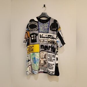 SOLD LV Louis Vuitton Logo Shirt